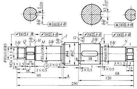 【专业知识】讲了那么久的公差与配合,到底咋选呢?的图2